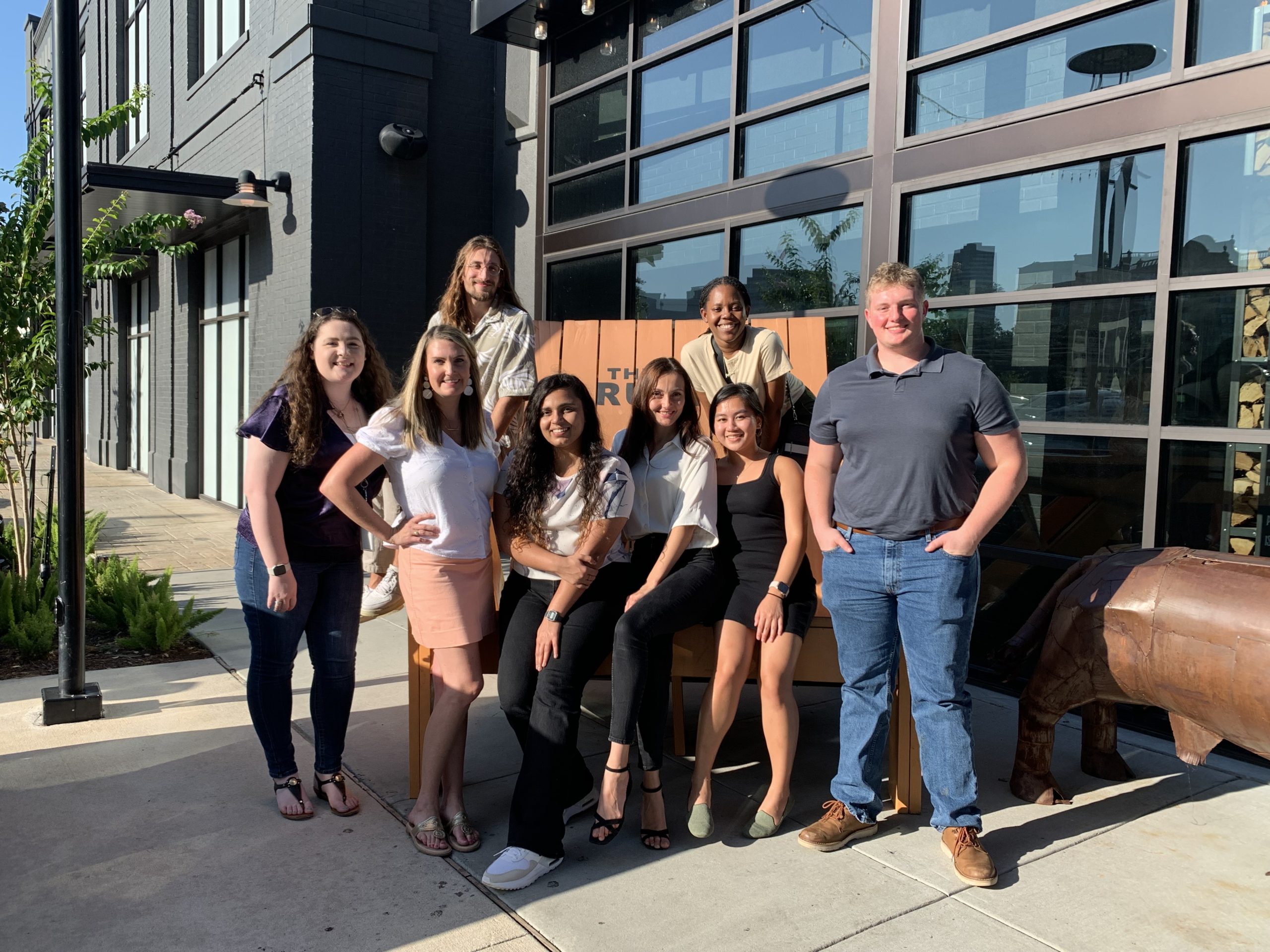 2024 Fun Group Photo